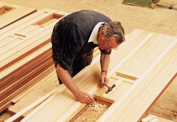 gd woodworking history